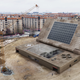 Illustration for article titled Giant Buildings That Look Like Video Game Consoles